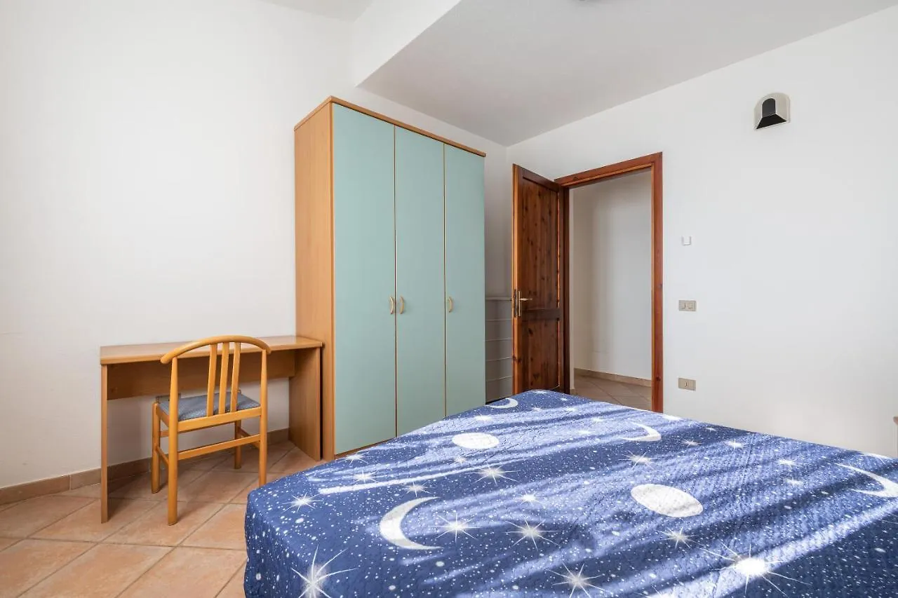 Vila Le Gemelle Al 212 Villaputzu Itálie
