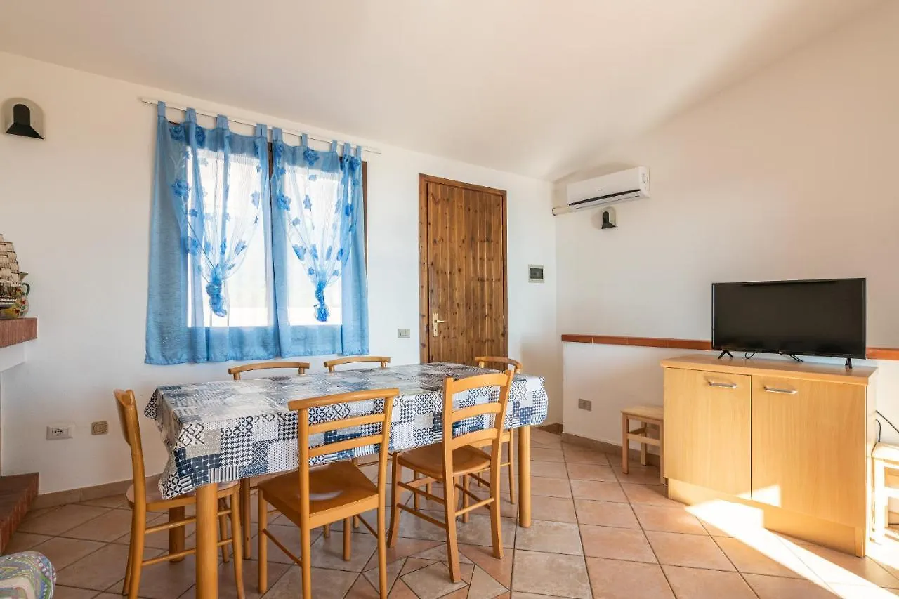 Le Gemelle Al 212 Villa Villaputzu Holiday home