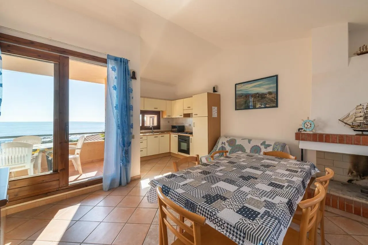 Holiday home Le Gemelle Al 212 Villa Villaputzu Italy