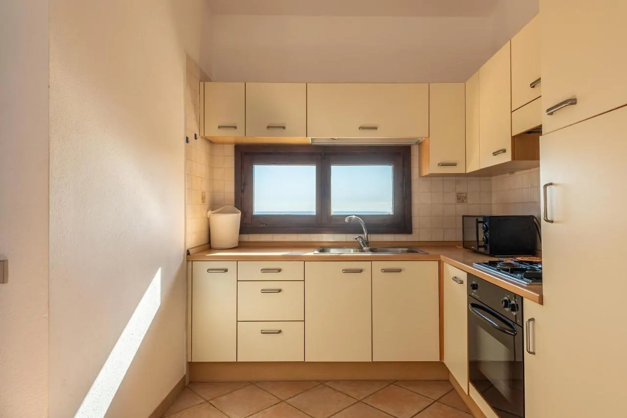 Le Gemelle Al 212 Villa Villaputzu