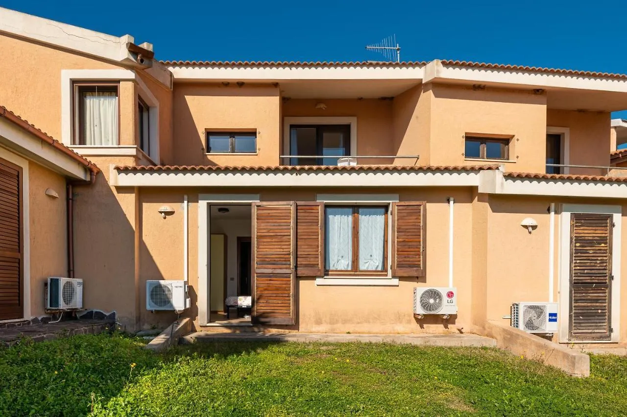 Holiday home Le Gemelle Al 212 Villa Villaputzu