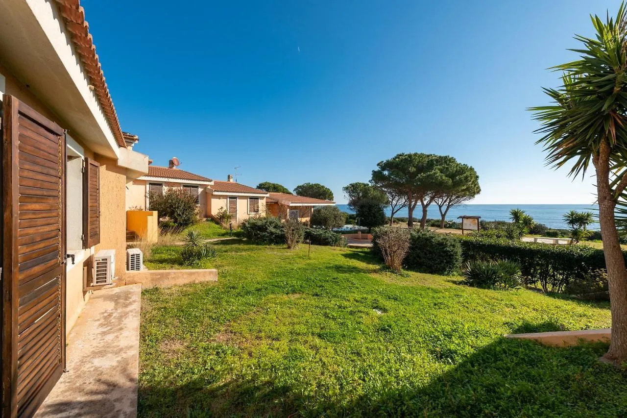Holiday home Le Gemelle Al 212 Villa Villaputzu Italy
