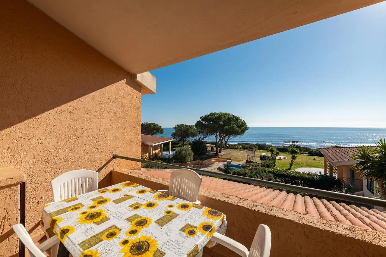Le Gemelle Al 212 Villa Villaputzu Holiday home