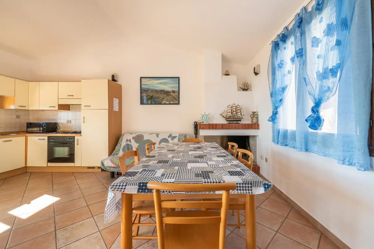 Le Gemelle Al 212 Villa Villaputzu