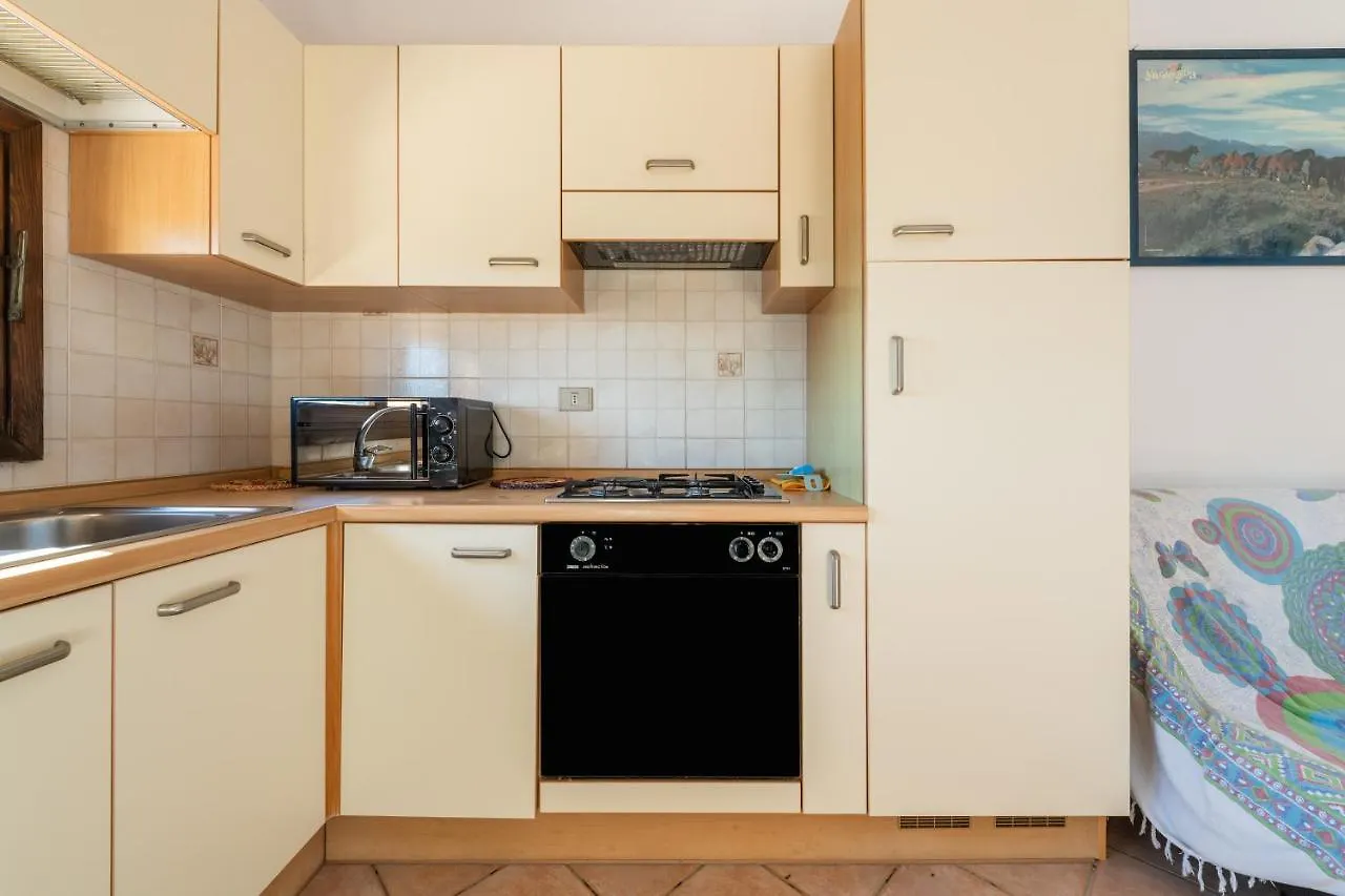 Le Gemelle Al 212 Villa Villaputzu