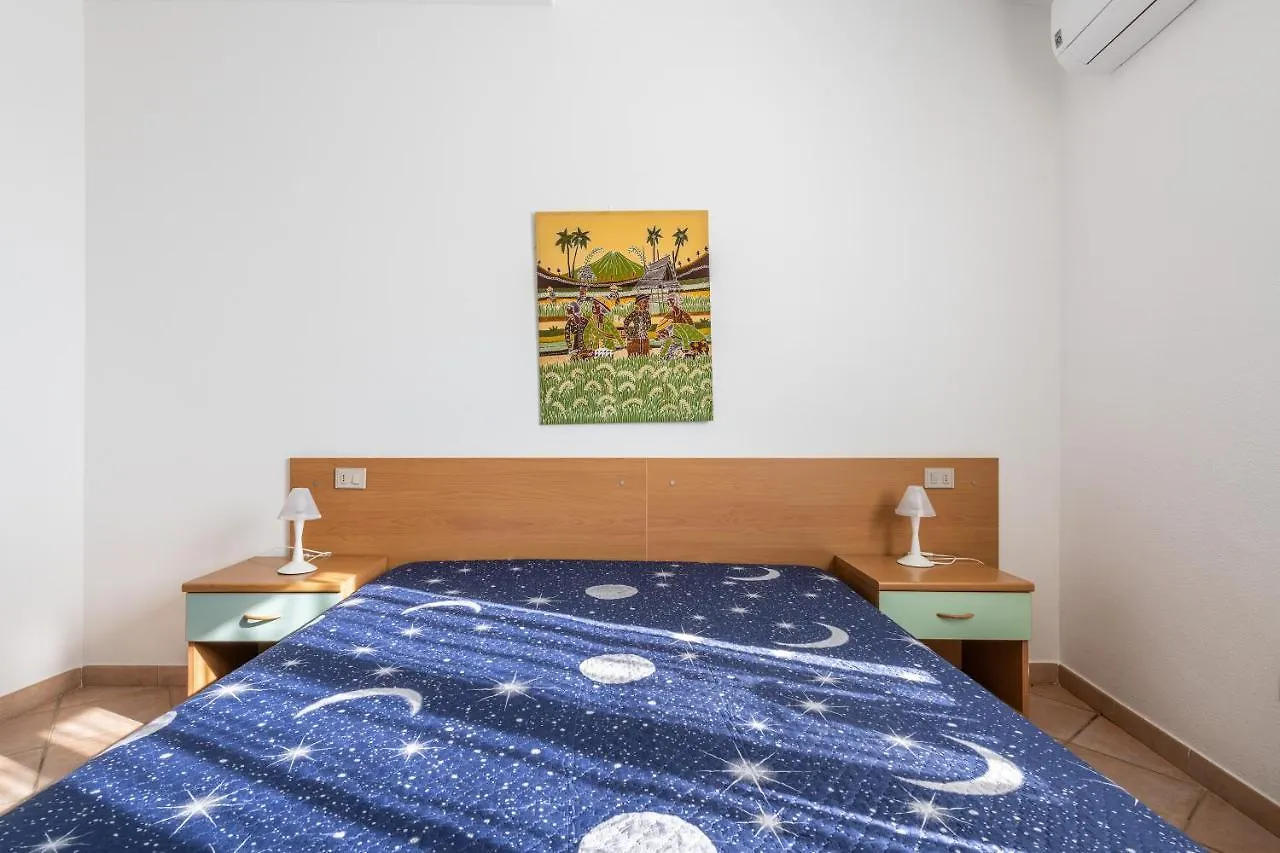Holiday home Le Gemelle Al 212 Villa Villaputzu Italy