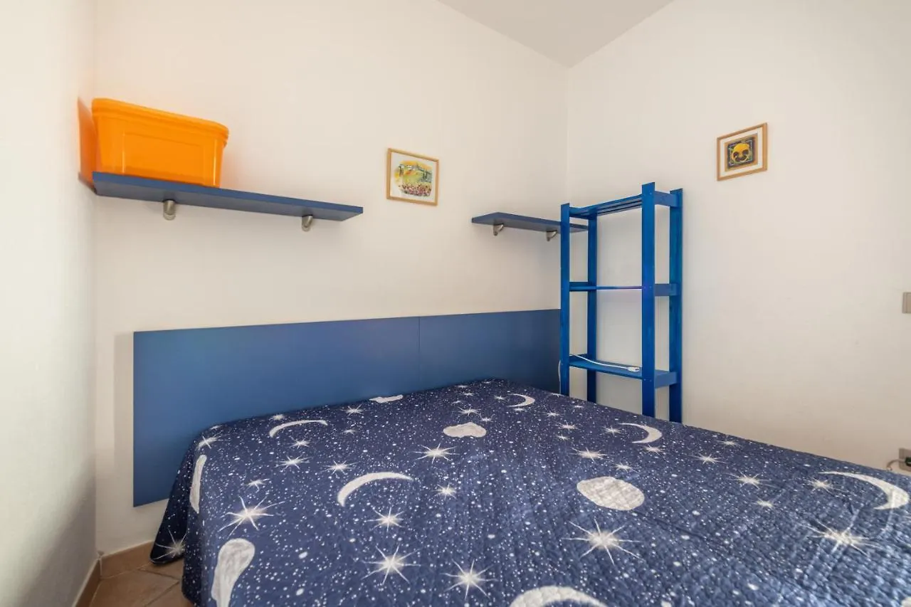 Le Gemelle Al 212 Villa Villaputzu Italy