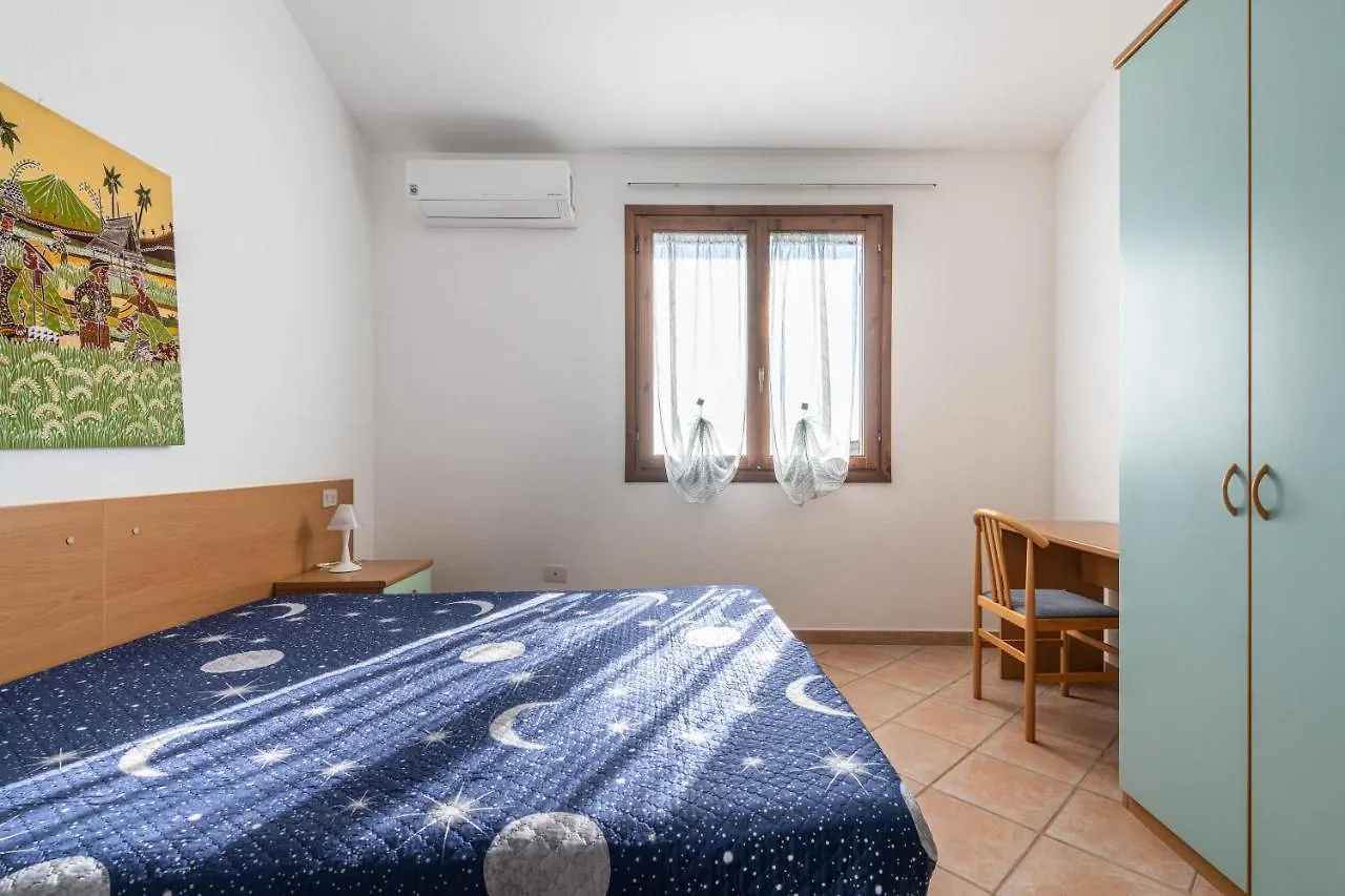 Le Gemelle Al 212 Villa Villaputzu 0*,  Italy