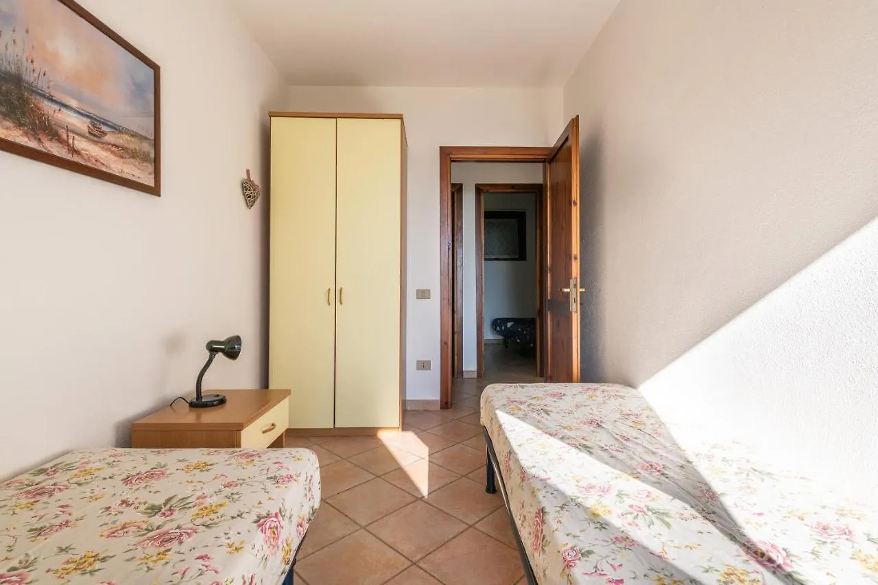 Le Gemelle Al 212 Villa Villaputzu Holiday home