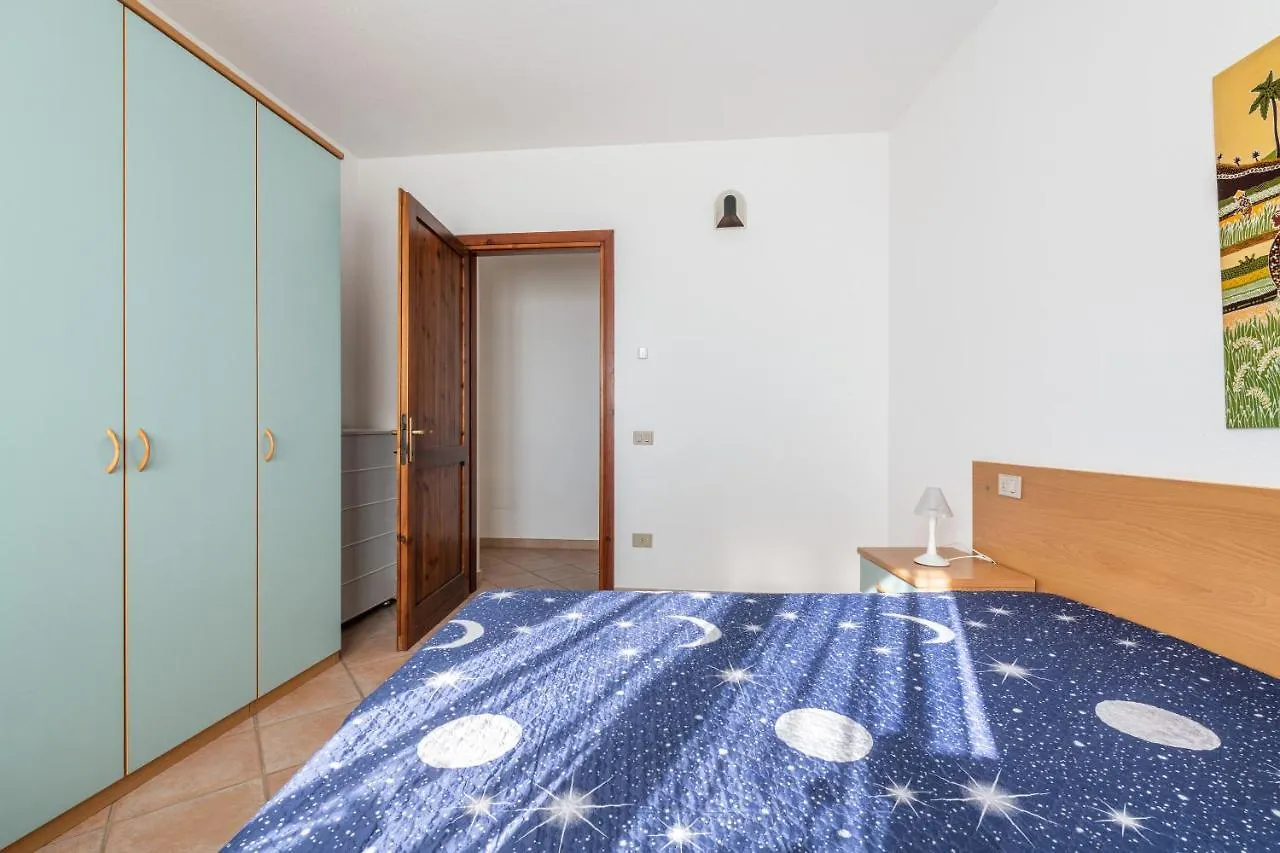 Holiday home Le Gemelle Al 212 Villa Villaputzu