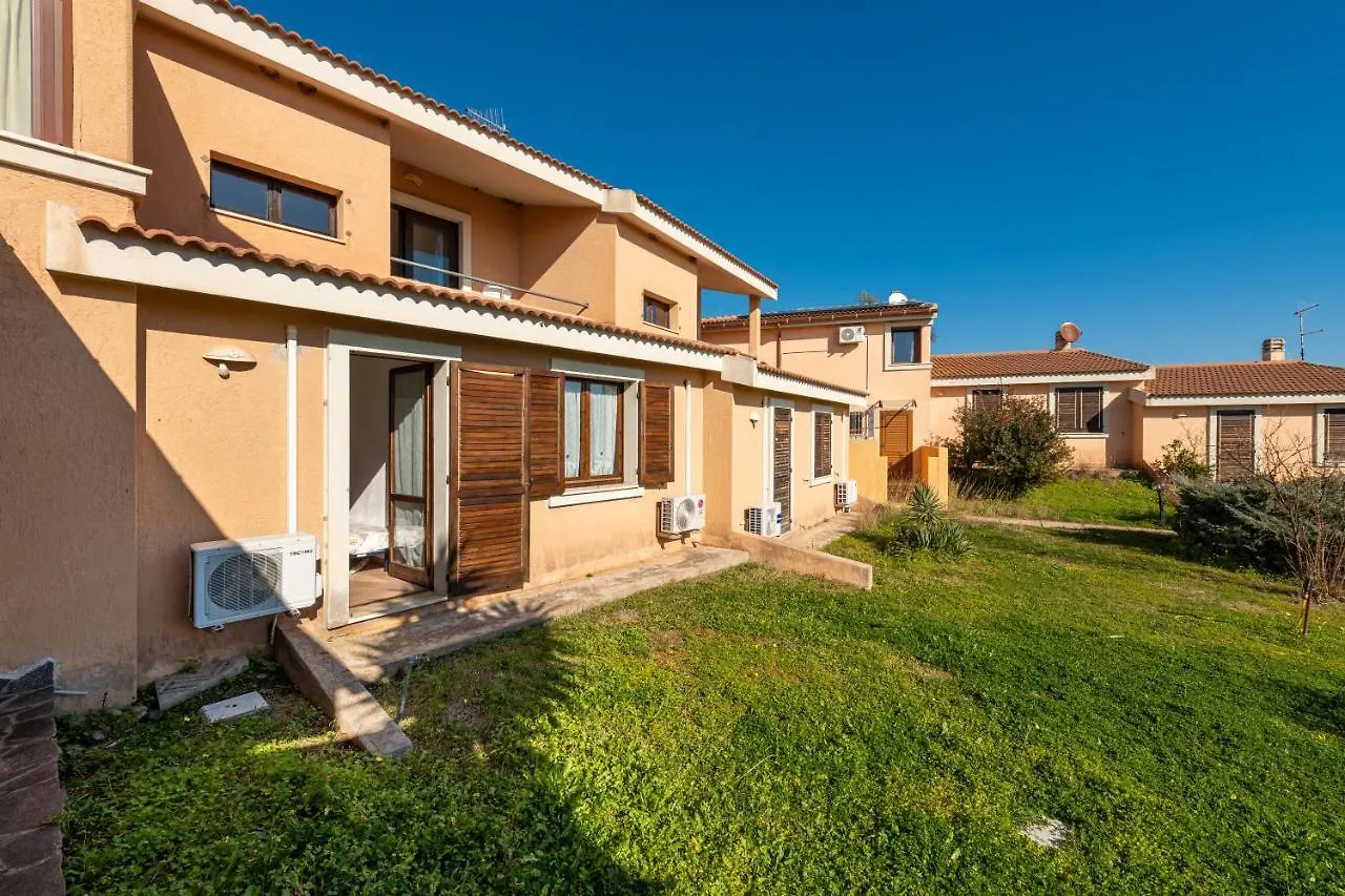 Le Gemelle Al 212 Villa Villaputzu 0*,  Italy