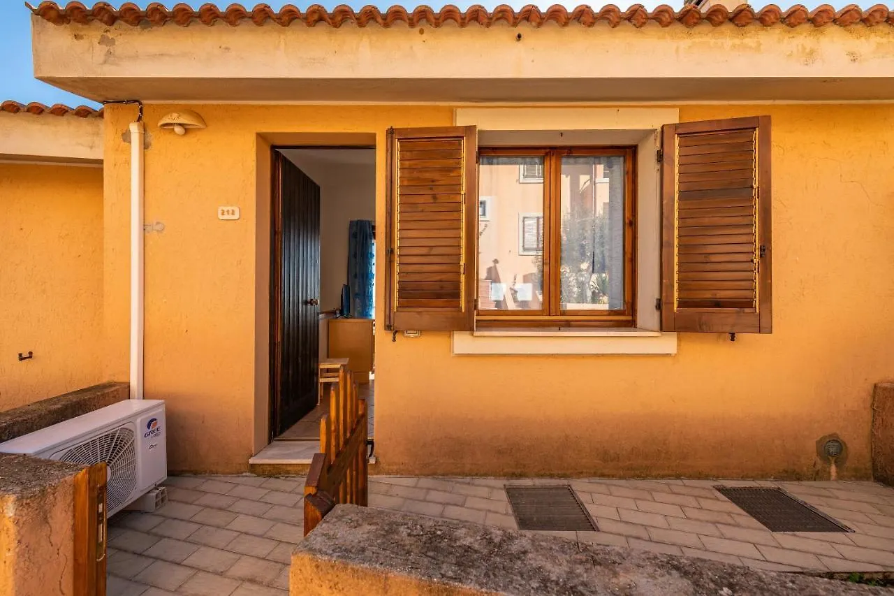 Le Gemelle Al 212 Villa Villaputzu Holiday home