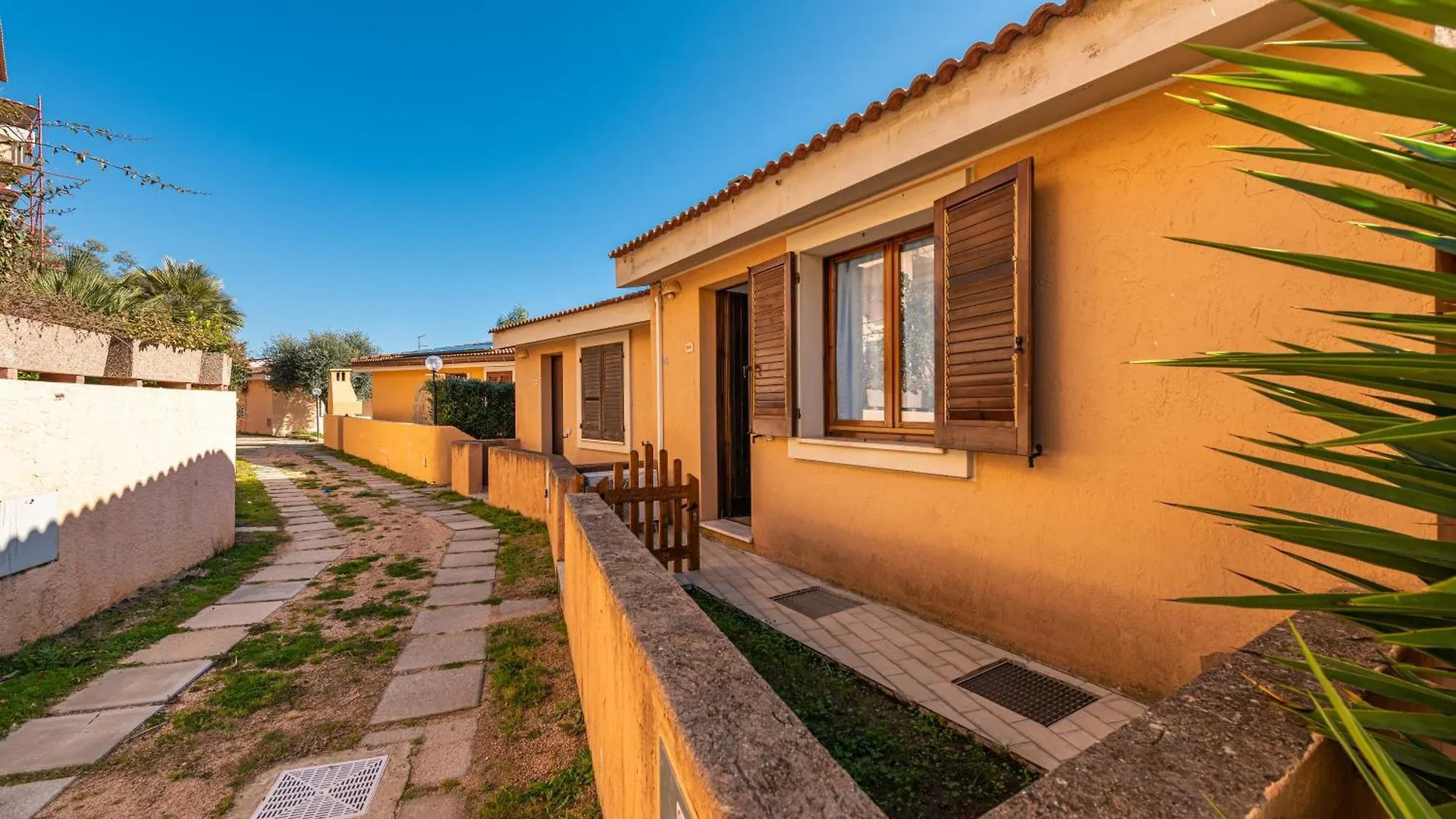 Le Gemelle Al 212 Villa Villaputzu Italy