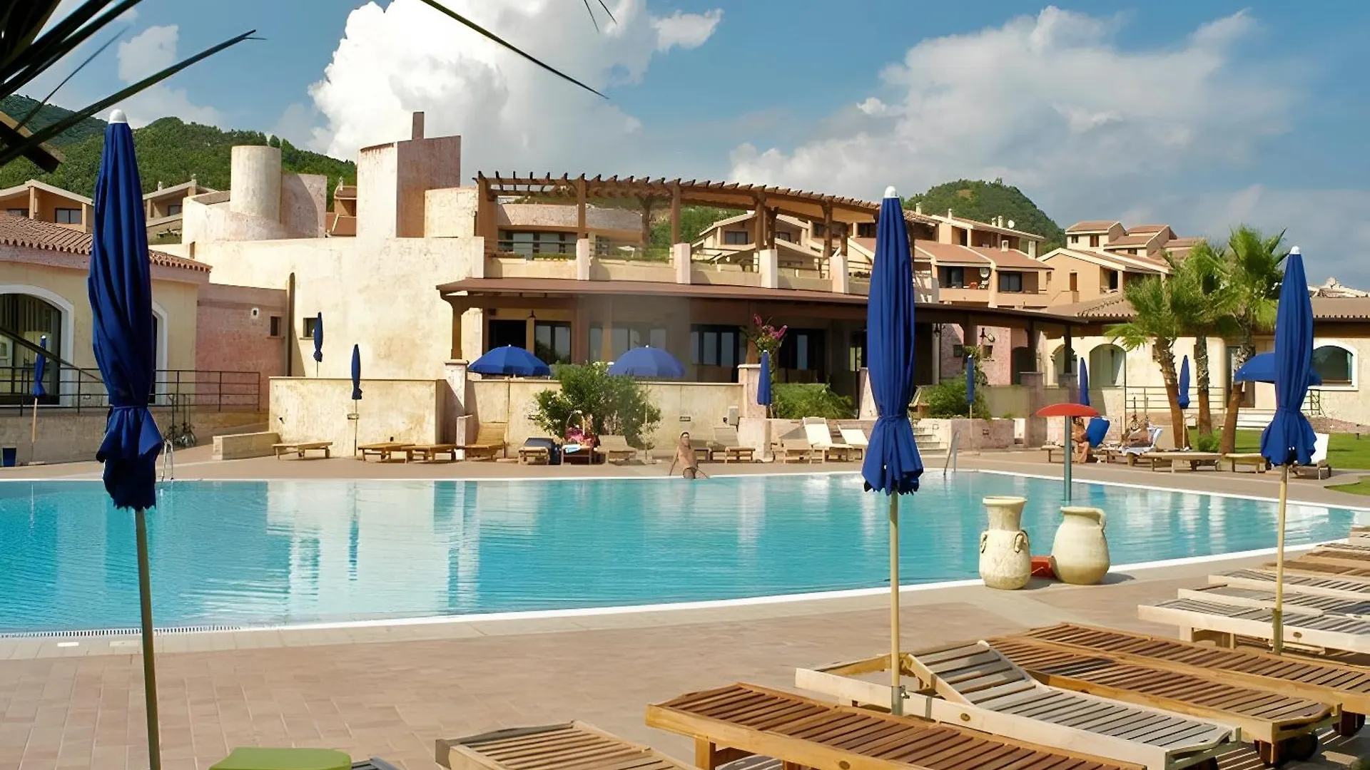 Holiday home Le Gemelle Al 212 Villa Villaputzu